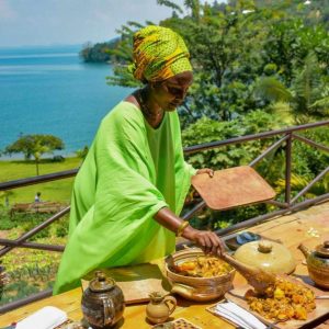 Kivu Paradise Resort