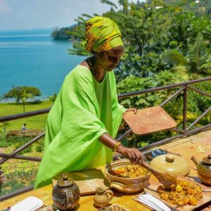 Kivu Paradise Resort