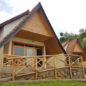 Kivu Paradise Resort