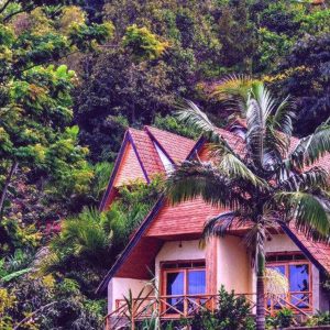 Kivu Paradise Resort