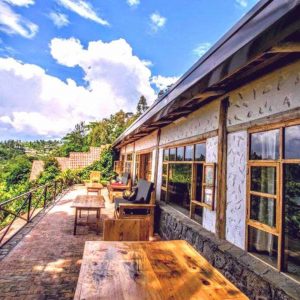 Kivu Paradise Resort