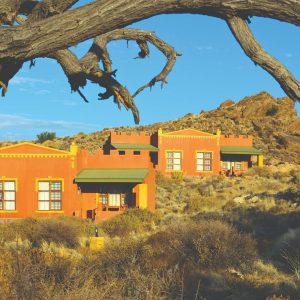 Klein Aus vista Desert Horse Inn