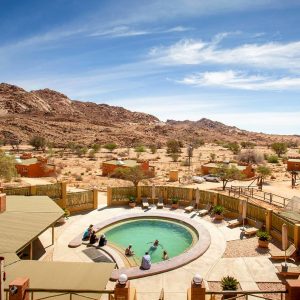 Klein Aus vista Desert Horse Inn