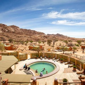 Klein Aus vista Desert Horse Inn