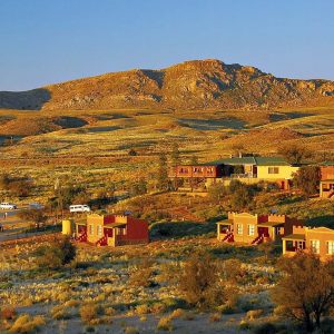 Klein Aus vista Desert Horse Inn