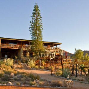 Klein Aus vista Desert Horse Inn