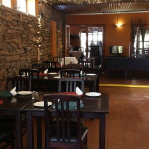 Klein Windhoek Guest House, Speiseraum