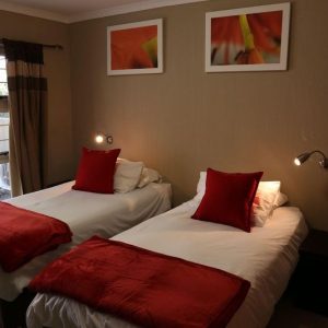 Klein Windhoek Guest House, Zimmerbeispiel