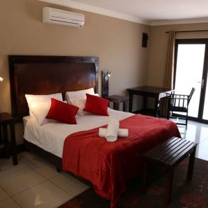 Klein Windhoek Guest House, Zimmer