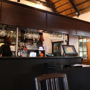 Klein Windhoek Guest House, Bar
