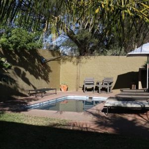 Klein Windhoek Guest House, Pool