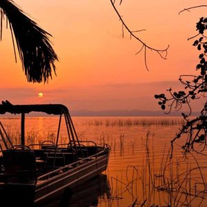 Kosi Forest Lodge Kosi Seen