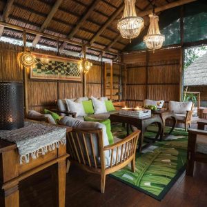 Kosi Forest Lodge Lounge