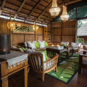 Kosi Forest Lodge Lounge