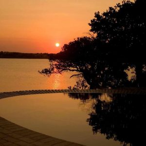 Kosi Forest Lodge Pool