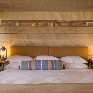 Kubu Kubu Tented Lodge, schönes Ambiente