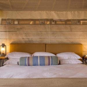 Kubu Kubu Tented Lodge, schönes Ambiente