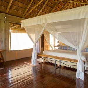 Kubu Kubu Tented Lodge geräumige Zelte