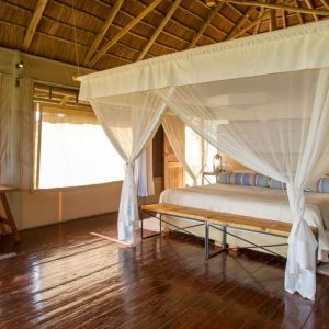 Kubu Kubu Tented Lodge geräumige Zelte