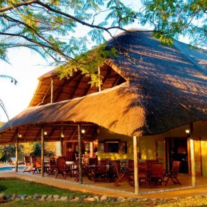 Kubu Safari Lodge