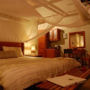 Kubu Safari Lodge Zimmer