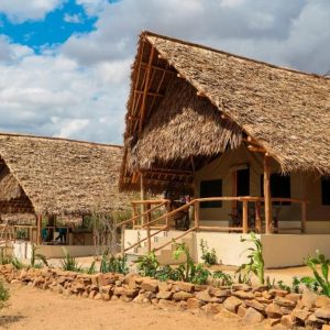 Kudu Safari Camp
