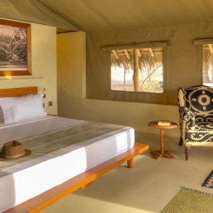Kudu Safari Camp