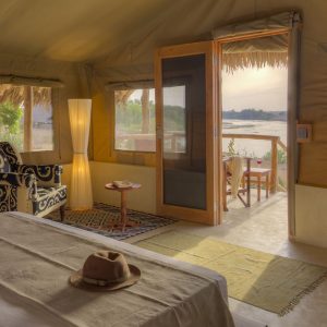 Kudu Safari Camp, Zimmeransicht