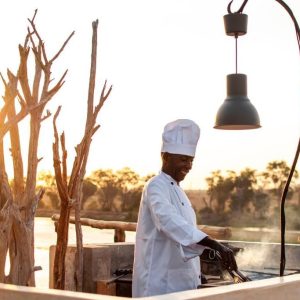 Kudu Safari Camp