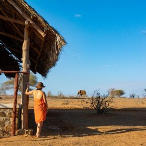 Kudu Safari Camp