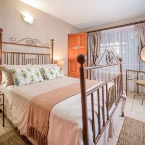 La Kruger Lifertyle Lodge standard Zimmer