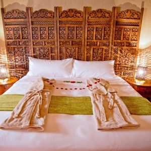 La Kruger Lifertyle Lodge, Zimmer