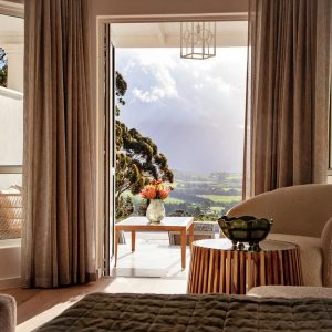 La Petite Ferme vinyard Suites