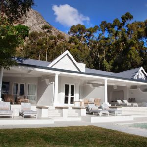 La Petite Ferme, Außenansicht, Manor House Suite