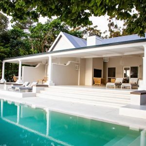 La Petite Ferme_, klare Linien im Manor House Suites