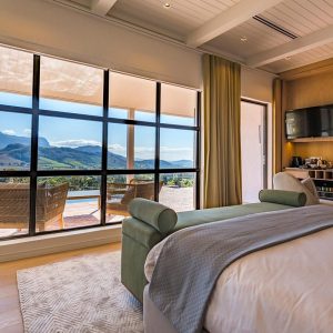 La Petite Ferme, Zimmerbeispiel