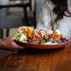 La Petite Ferme, Speisen