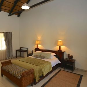 La Rochelle Lodge Zimmer