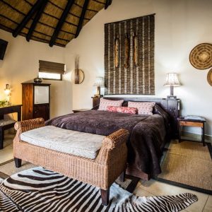 La Rochelle Lodge, Chalet