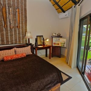 La Rochelle Lodge, Chalet