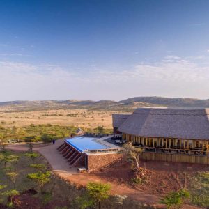 Lahia Tented Lodge - DJI
