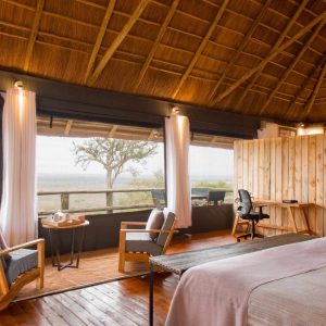 Lahia Tented Lodge - Double Room