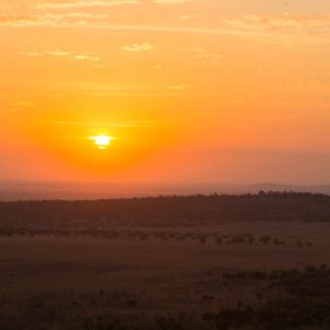 Lahia Tented Lodge - Landscape