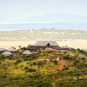 Lahia Tented Lodge - Panoramic