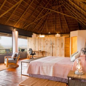 Lahia Tented Lodge - Room interior