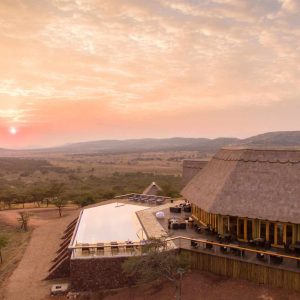 Lahia Tented Lodge - Sundowner