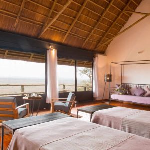 Lahia Tented Lodge - Twin Room