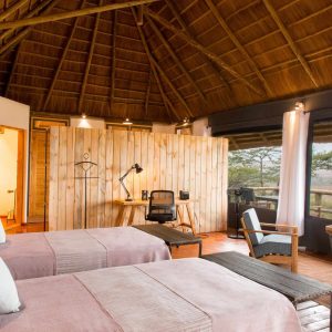 Lahia Tented Lodge - Twin Room