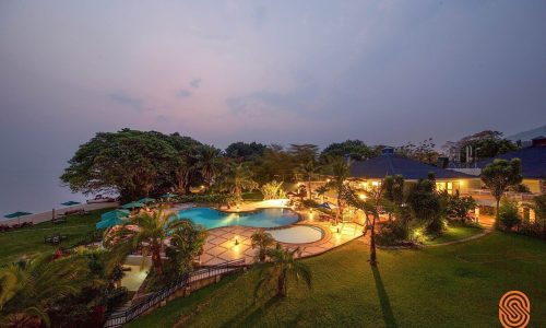 Lake Kivu Serena Hotel, Hotelübersicht