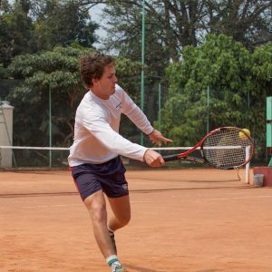 Lake Kivu Serena Hotel, Tennis